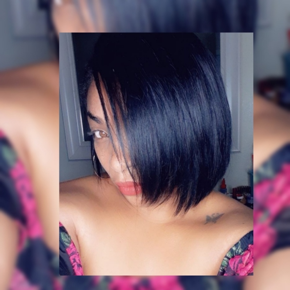 Meet your Posher, Katisha